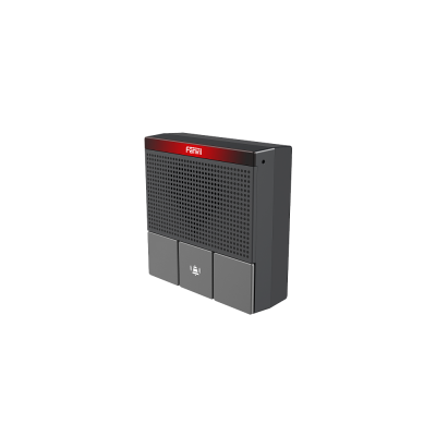 Fanvil A10 IP-аудиодомофон, накладной, IP54, 3 кнопки